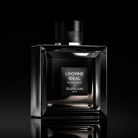 guerlain - l'homme ideal platinee prive